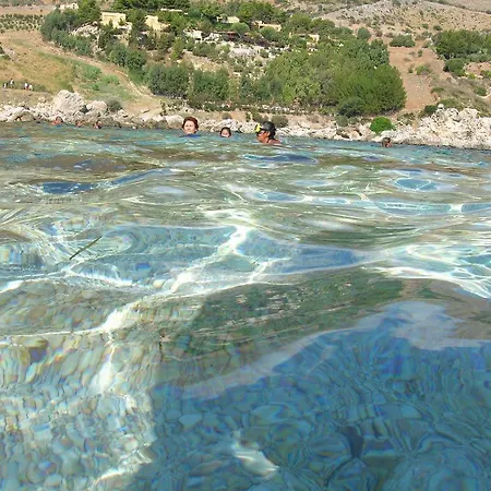Mazzo Di Sciacca Scopello (Sicily)